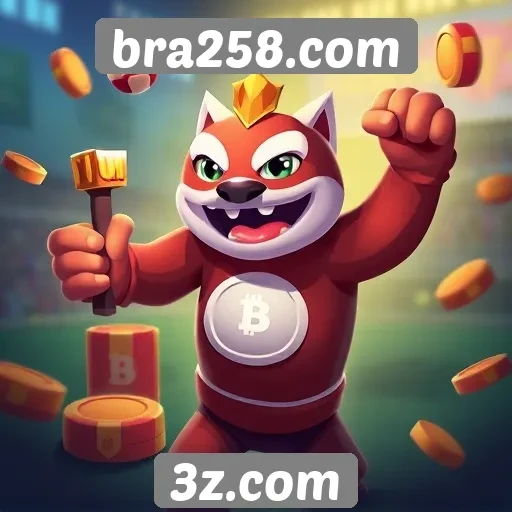 Bra258.com oferece novas opções de jogos online