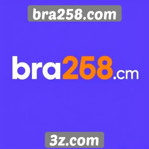 Análise da popularidade do site bra258