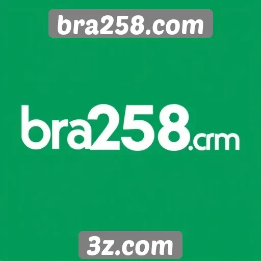 Funcionalidades exclusivas do bra258.com em destaque
