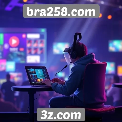 O futuro do bra258.com e suas inovações