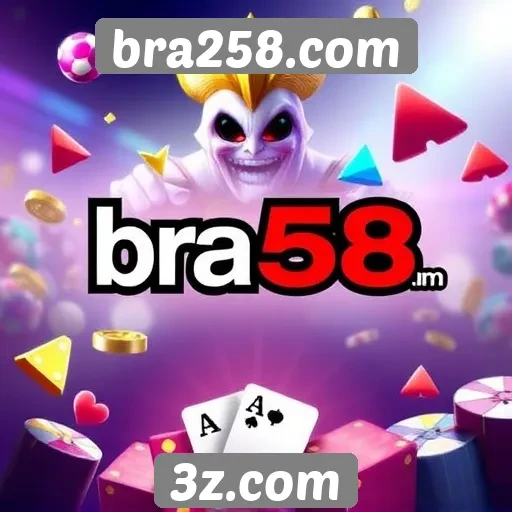 Análise dos jogos disponíveis no bra258.com