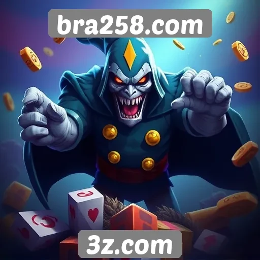 Análise da variedade de jogos em bra258.com