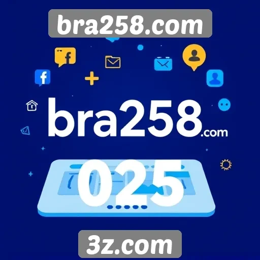 perspectivas de crescimento do bra258.com em 2025