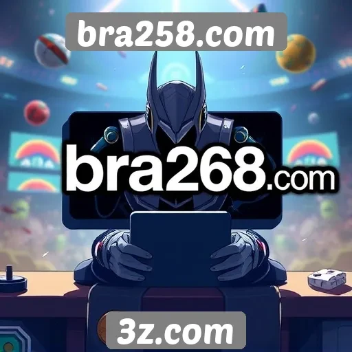 Impacto do bra258 no cenário de jogos online