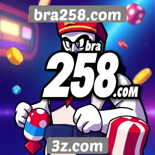 Novidades e atualizações do site bra258
