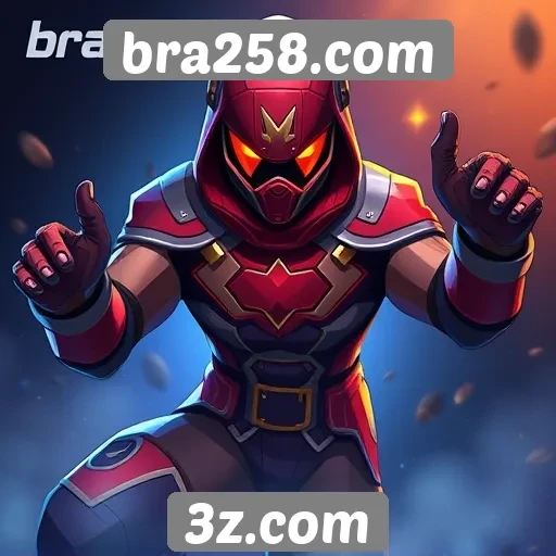 Tendências de jogos online observadas em bra258.com