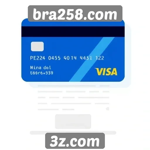 Métodos de pagamento aceitos no bra258.com