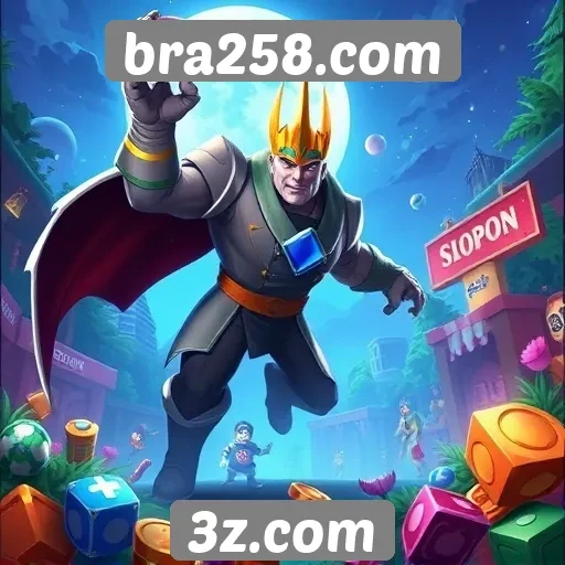 Jogos populares disponíveis no bra258