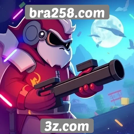 Trend de jogos populares no bra258.com