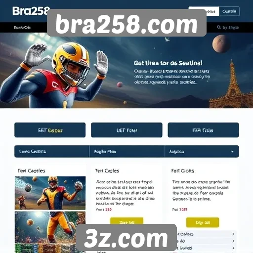 Dicas para se registrar e começar a jogar no bra258.com