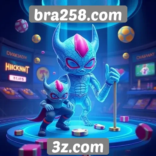 Tecnologia por trás da plataforma bra258.com