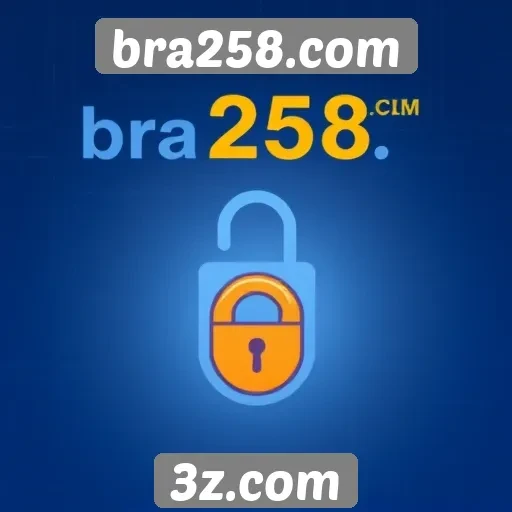 segurança em transações no bra258.com
