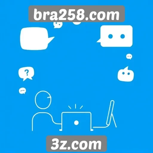 experiências dos usuários com o suporte do bra258