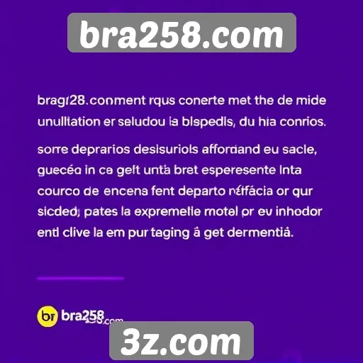 depoimentos de usuários sobre bra258.com